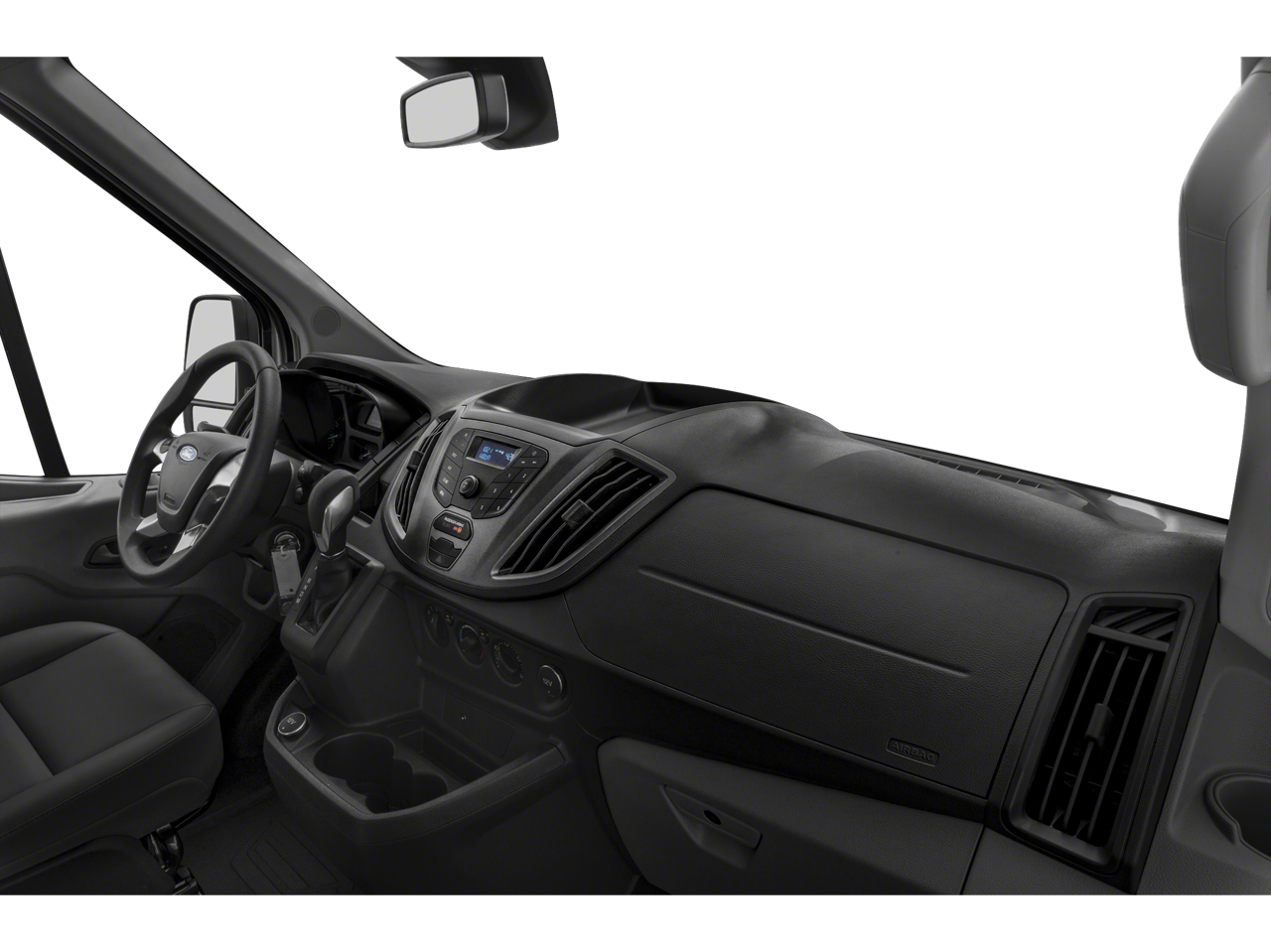 2019 Ford Transit Van 250 MEDIUM ROOF CARGO BACK CAM 1 OWNER