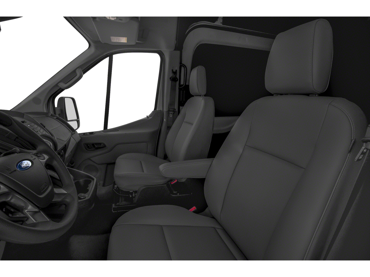 2019 Ford Transit Van 350 MEDIUM ROOF CARGO BACK UP CAM CLEAN