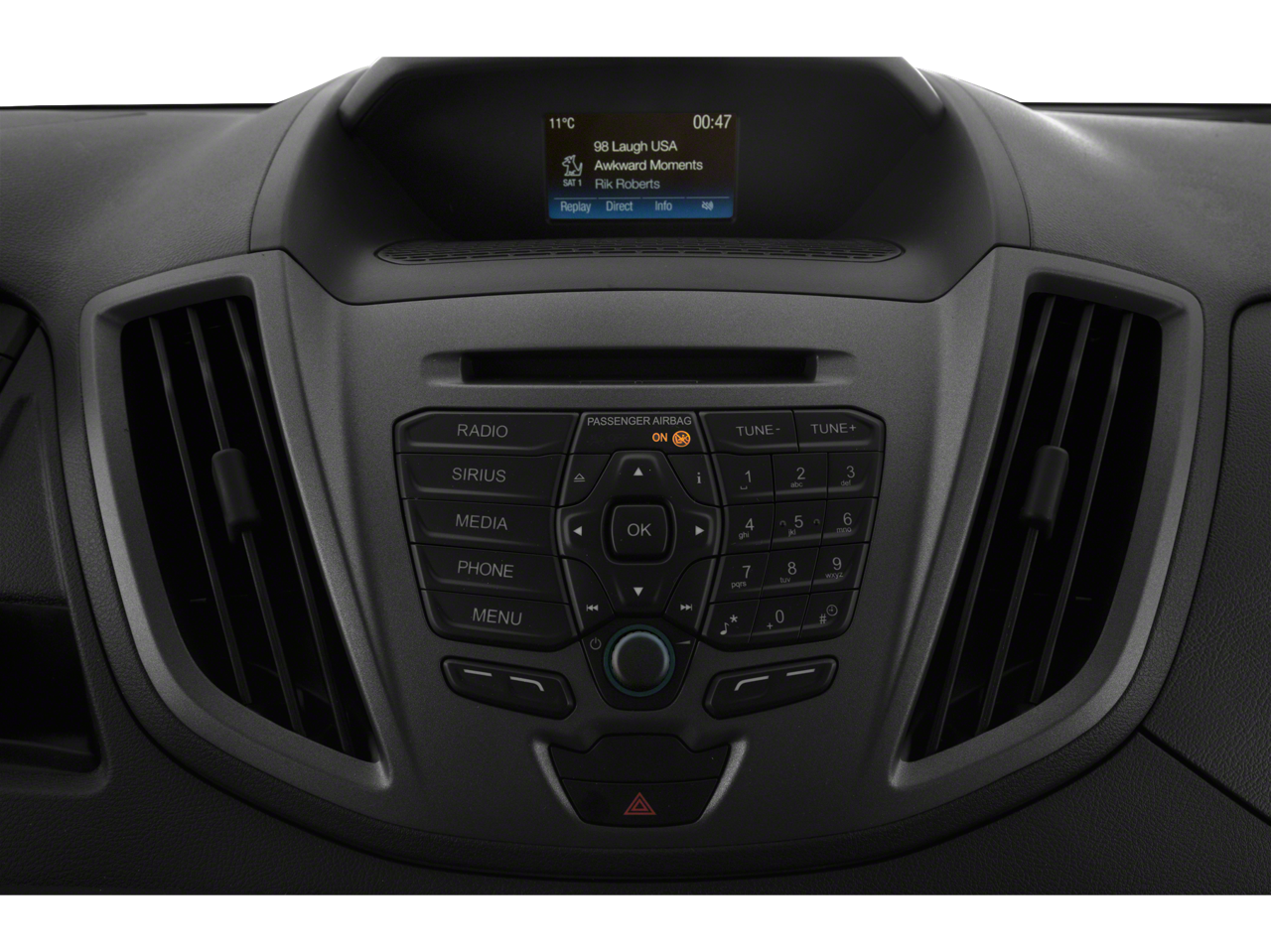 2019 Ford Transit Van 350 MEDIUM ROOF CARGO BACK UP CAM CLEAN