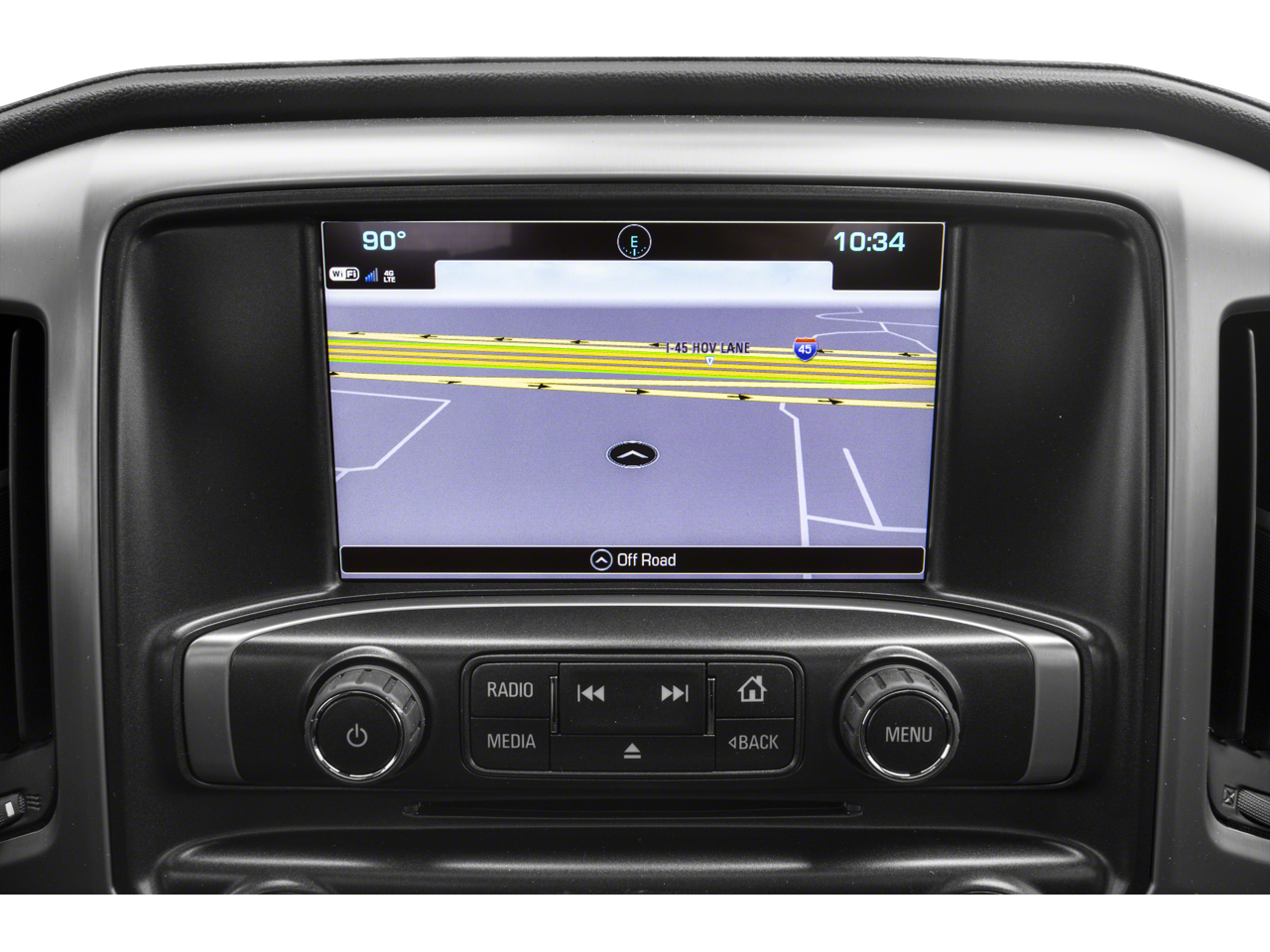 2019 GMC Sierra 3500HD DENALI 4X4 DIESEL NAV BACK UP CAM CLEAN R