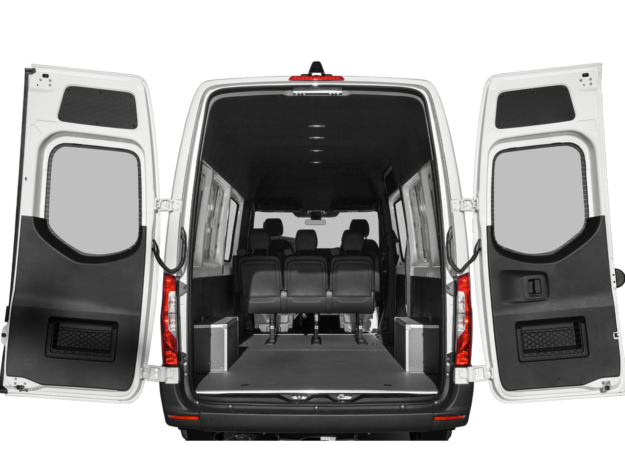 2019 Mercedes-Benz Sprinter Crew Van 2500 HIGH ROOF CARGO BACK UP CAM CLEAN