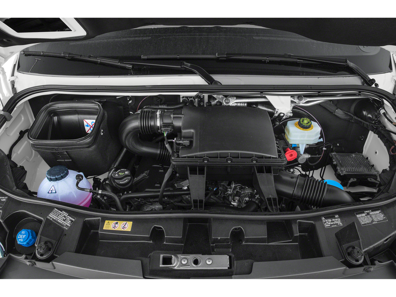 2019 Mercedes-Benz Sprinter Crew Van 2500 HIGH ROOF CARGO BACK UP CAM CLEAN