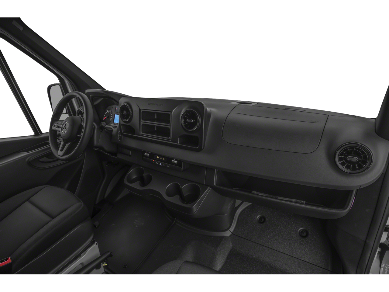 2019 Mercedes-Benz Sprinter Crew Van 2500 HIGH ROOF CARGO BACK UP CAM CLEAN