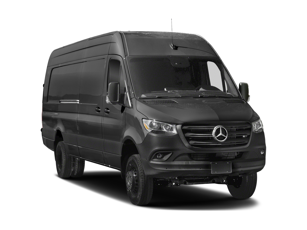 2019 Mercedes-Benz Sprinter Cargo Van 3500XD High Roof V6 170" Extended RWD