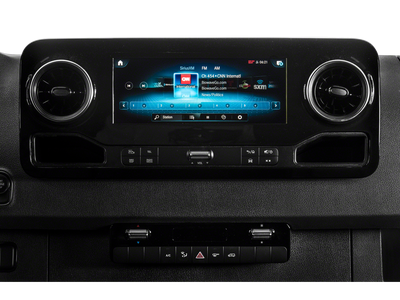 2019 Mercedes-Benz Sprinter Cargo Van 3500XD High Roof V6 170" Extended RWD