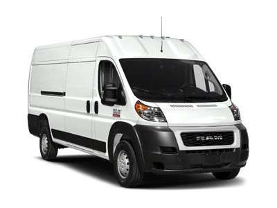 2019 RAM ProMaster Cargo Van 3500 High Roof Extended Van 3D