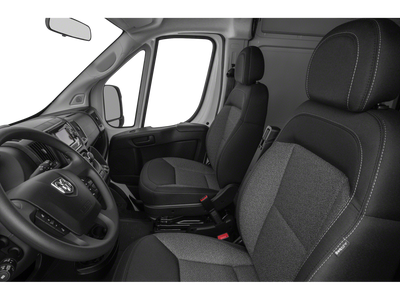 2019 RAM ProMaster Cargo Van 3500 High Roof Extended Van 3D