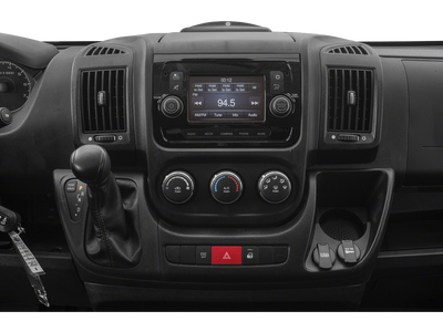 2019 RAM ProMaster Cargo Van 3500 High Roof Extended Van 3D