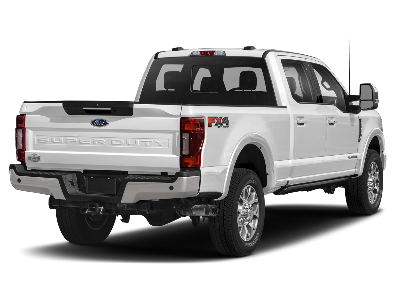 2020 Ford Super Duty F-250 SRW KING RANCH 4X4 7.3L GAS NAV BACK UP CAM