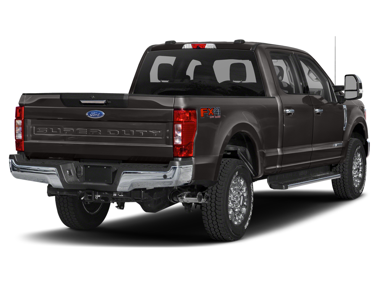 2020 Ford Super Duty F-250 SRW XLT 4X4 NAV 7.3L GAS BACK UP CAM CLEAN