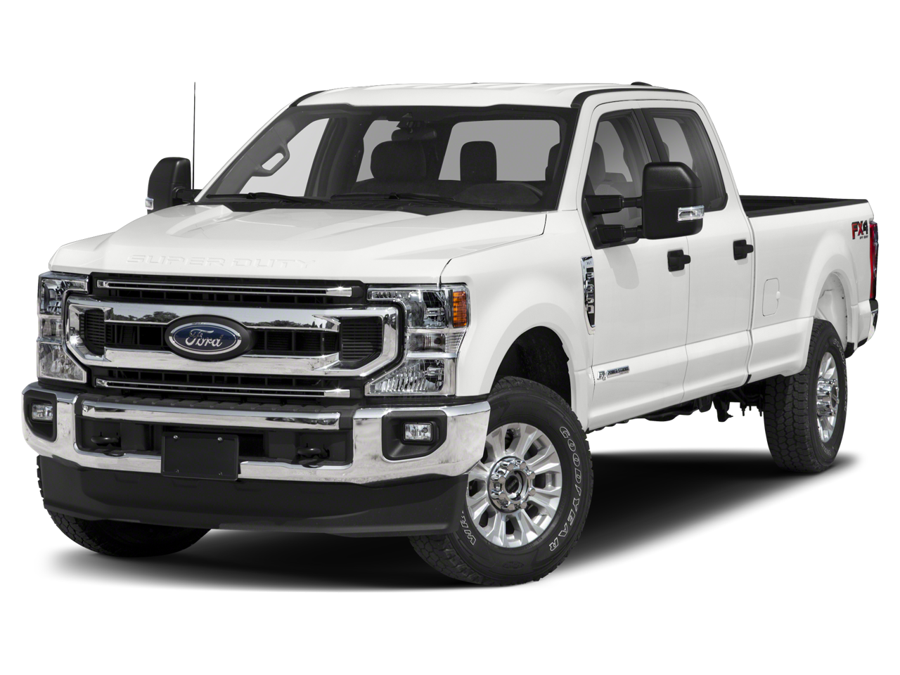 2020 Ford Super Duty F-350 SRW XLT 4X4 DIESEL LONG BED LEATHER PACKAGE BACK UP CA