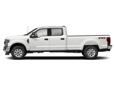 2020 Ford Super Duty F-350 SRW XLT 4X4 DIESEL LONG BED LEATHER PACKAGE BACK UP CA