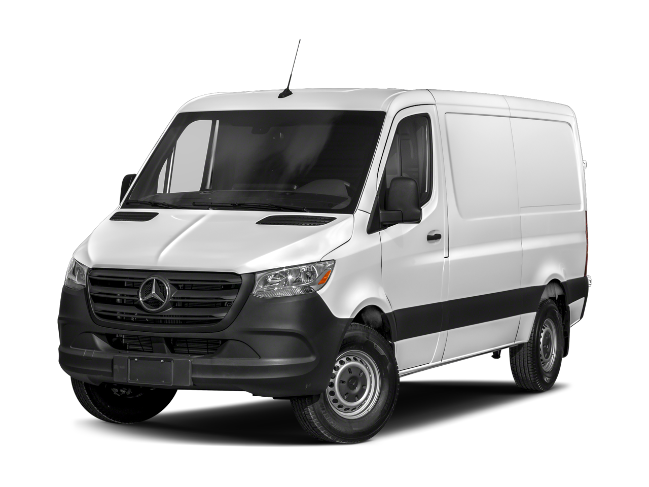 2020 Mercedes-Benz Sprinter 2500 Cargo High Roof w/144" WB Van 3D