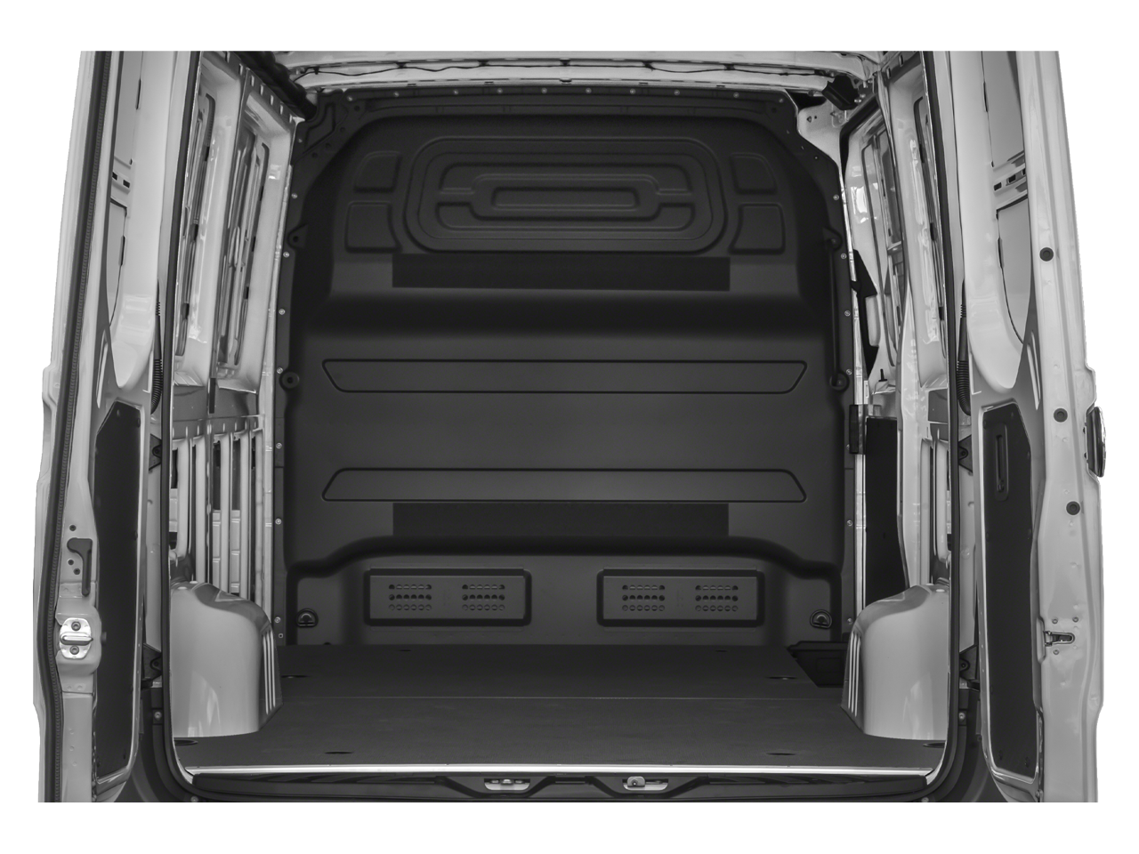 2020 Mercedes-Benz Sprinter 2500 Cargo High Roof w/144" WB Van 3D