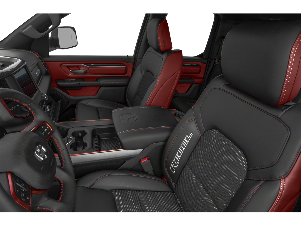 2020 RAM 1500 REBEL 4X4 5.7L GAS BACK UP CAM CLEAN