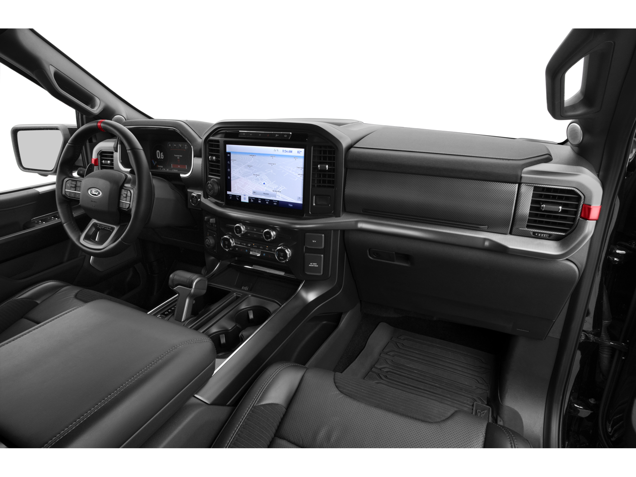 2021 Ford F-150 RAPTOR 4X4 NAV BACK UP CAMERA 1 OWNER CLEAN R