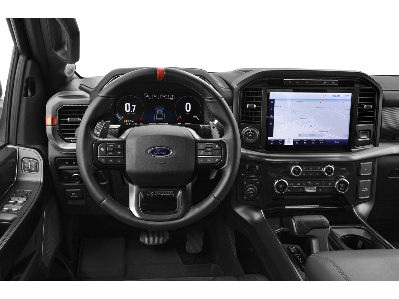 2021 Ford F-150 RAPTOR 4X4 NAV BACK UP CAMERA 1 OWNER CLEAN R