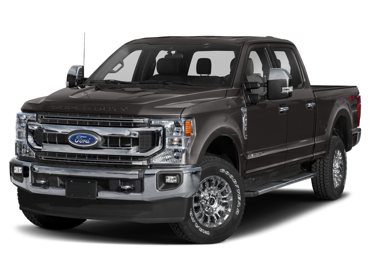 2021 Ford Super Duty F-250 SRW XLT Pickup 4D 6 3/4 ft