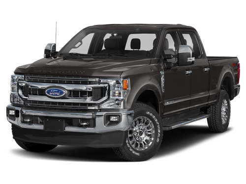 2021 Ford Super Duty F-250 SRW XLT Pickup 4D 6 3/4 ft