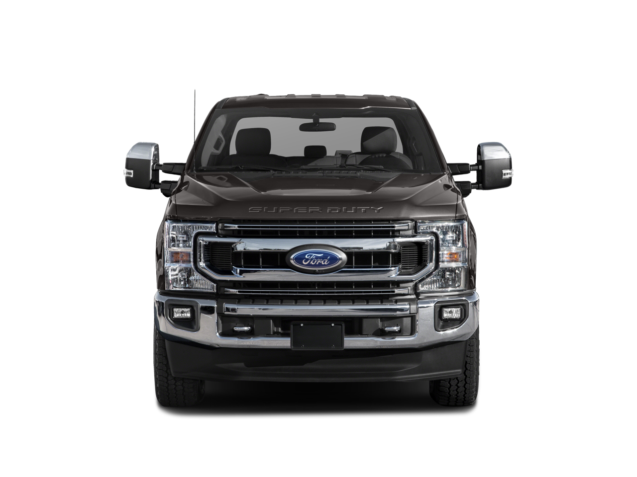 2021 Ford Super Duty F-250 SRW XLT Pickup 4D 6 3/4 ft