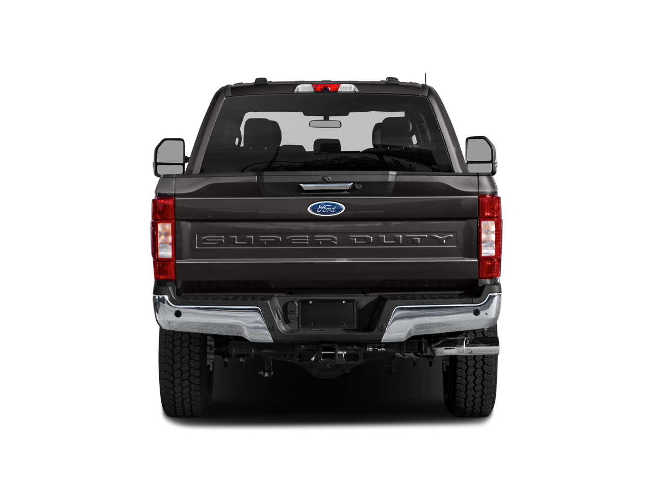2021 Ford Super Duty F-250 SRW XLT Pickup 4D 6 3/4 ft