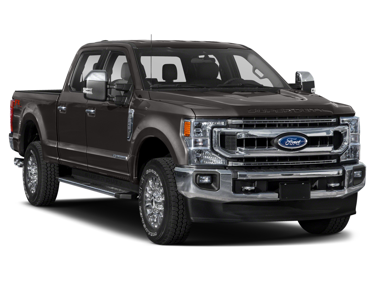 2021 Ford Super Duty F-250 SRW XLT Pickup 4D 6 3/4 ft