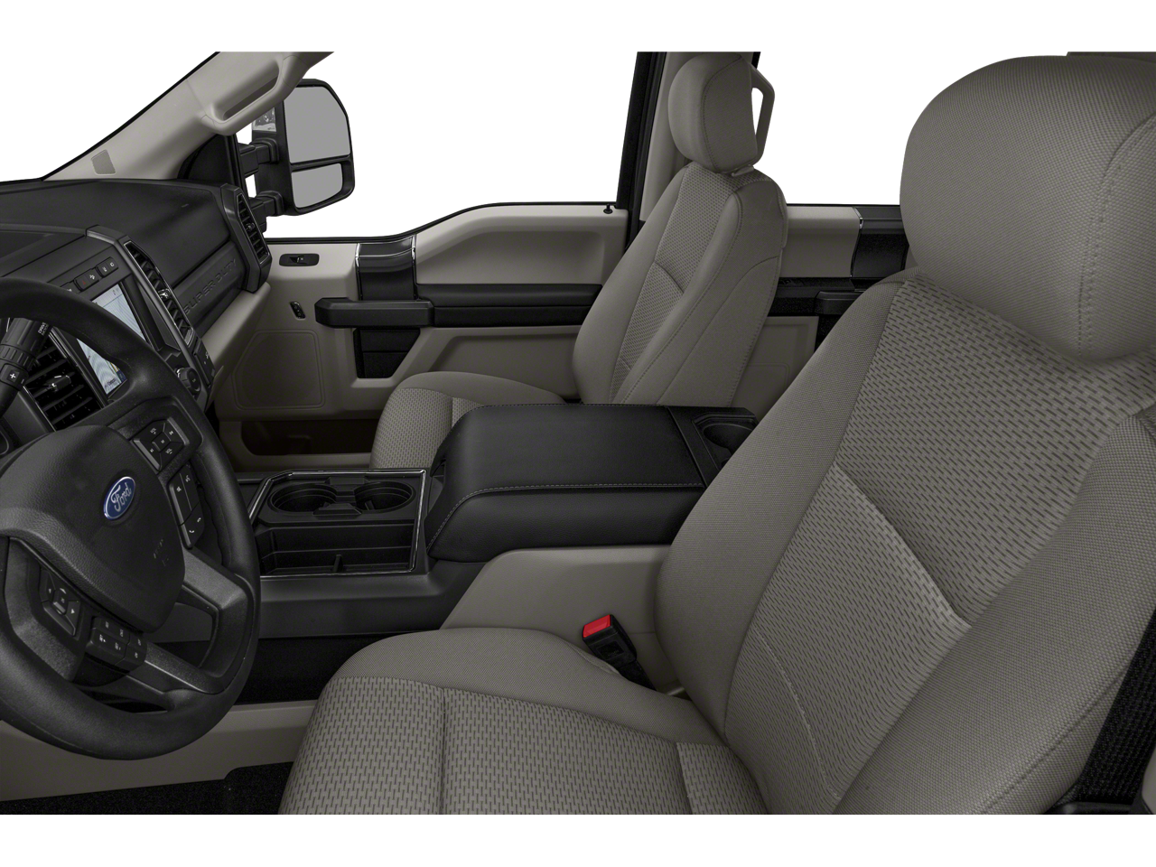 2021 Ford Super Duty F-250 SRW XLT Pickup 4D 6 3/4 ft