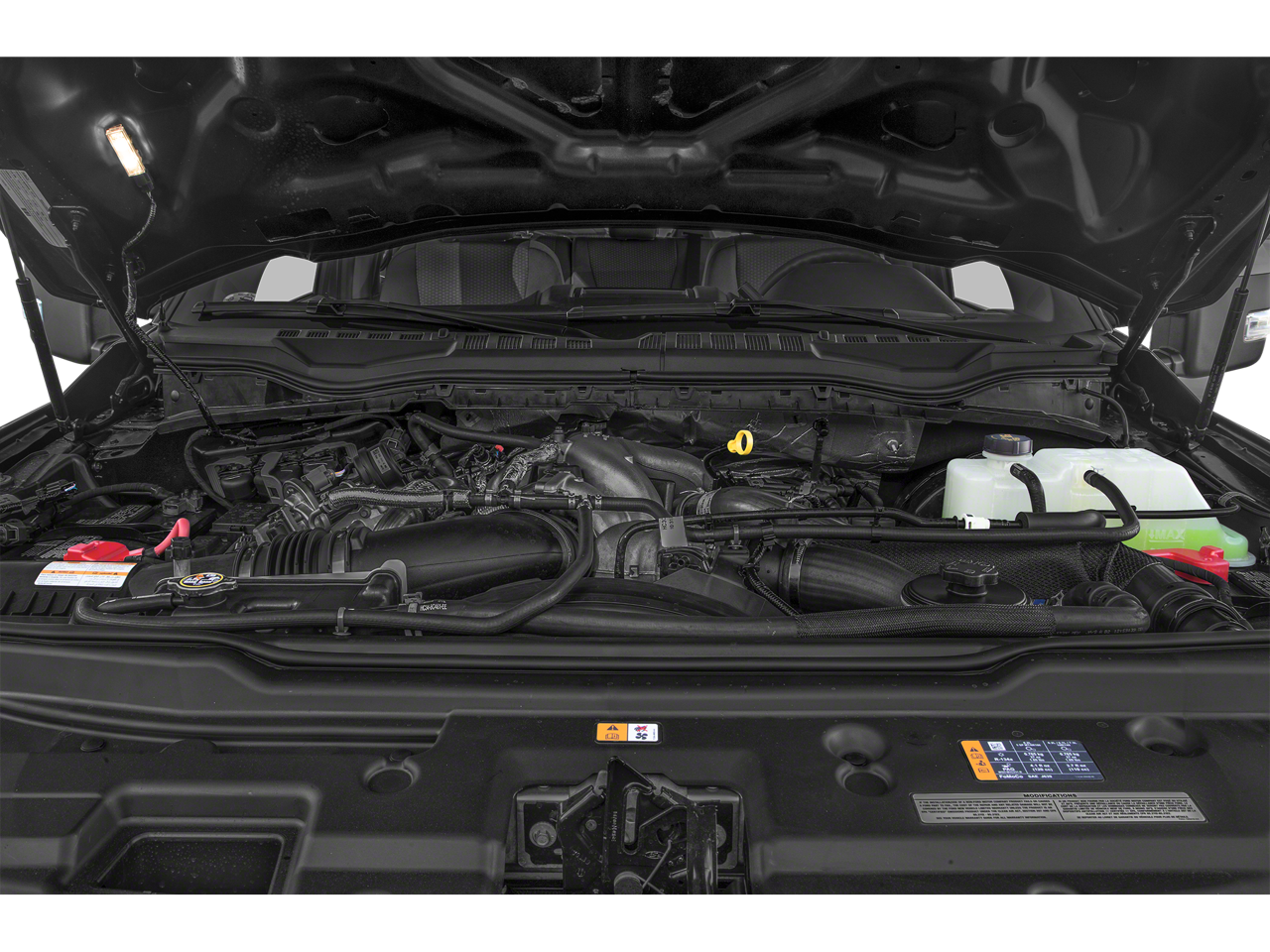 2021 Ford Super Duty F-250 SRW XLT Pickup 4D 6 3/4 ft