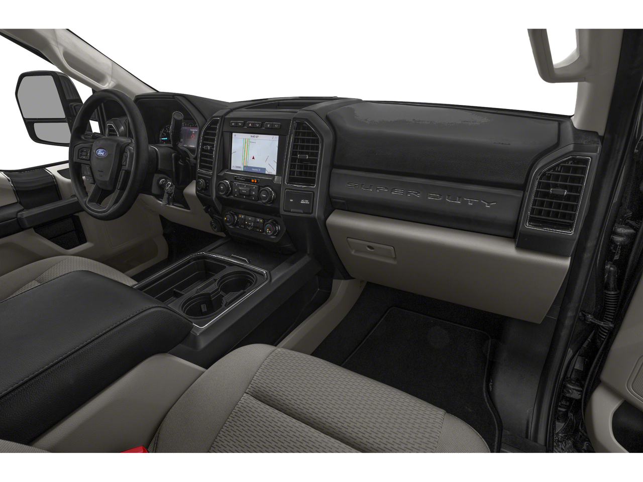 2021 Ford Super Duty F-250 SRW XLT Pickup 4D 6 3/4 ft