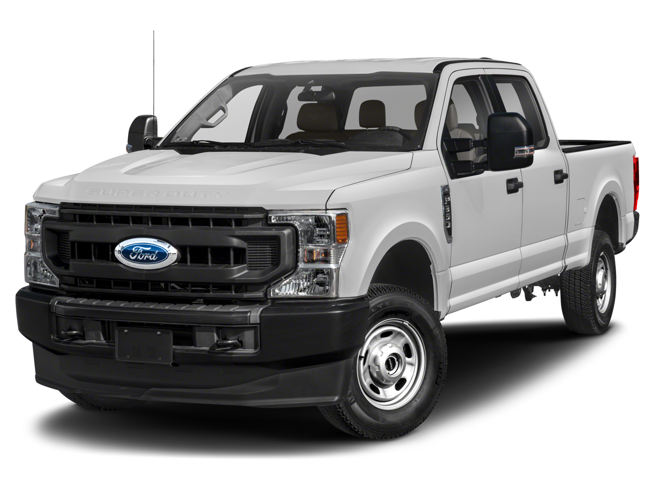 2021 Ford Super Duty F-350 DRW DRW XL Pickup 4D 8 ft