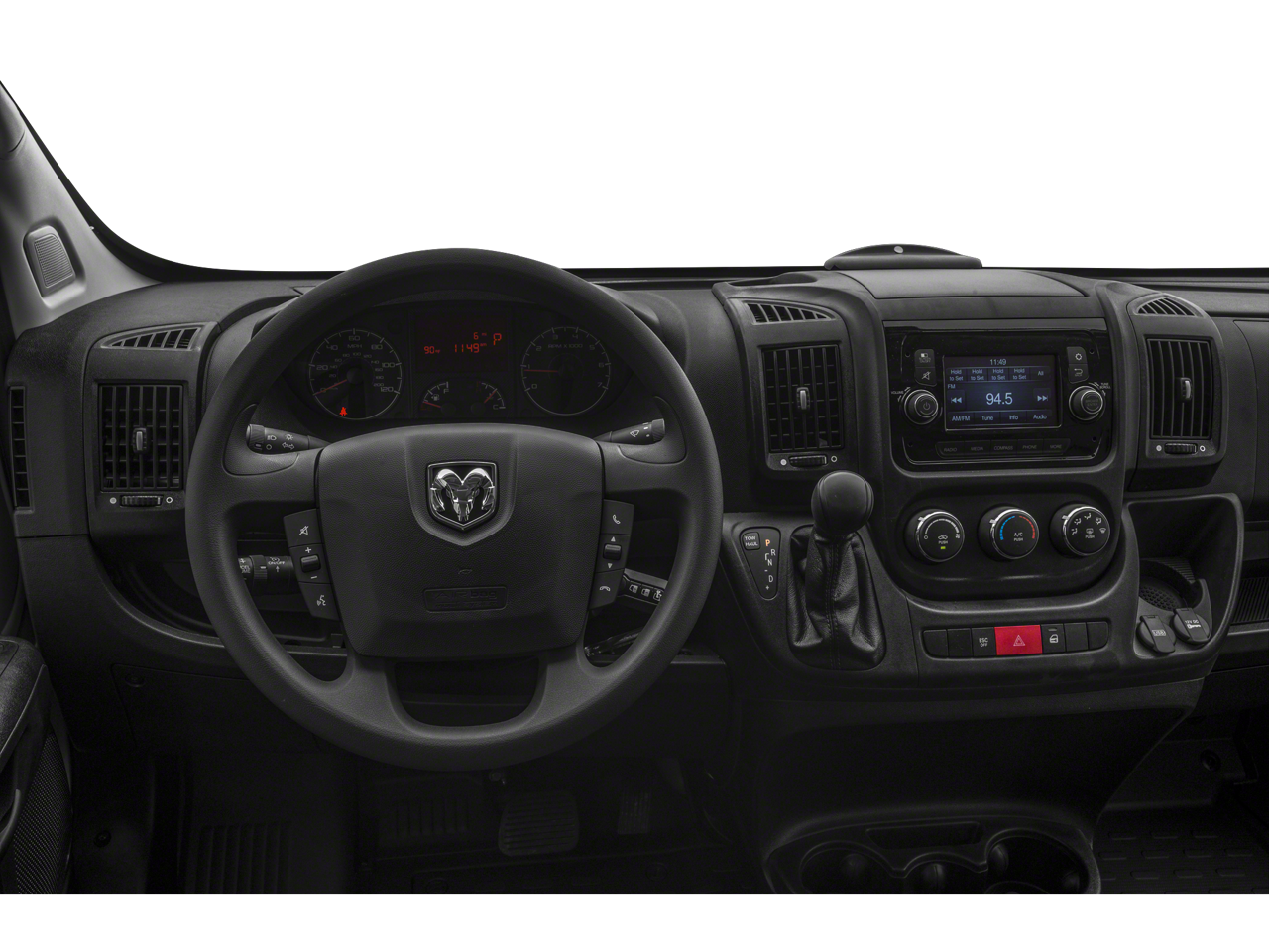 2021 Ram ProMaster 2500 photo 3