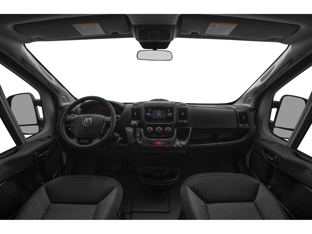 2021 Ram ProMaster 2500 photo 4
