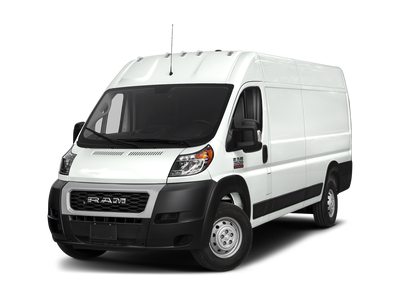 2021 RAM ProMaster Cargo Van 3500 HIGH ROOF EXTENDED CARGO BACK UP CAM 1 OWNER