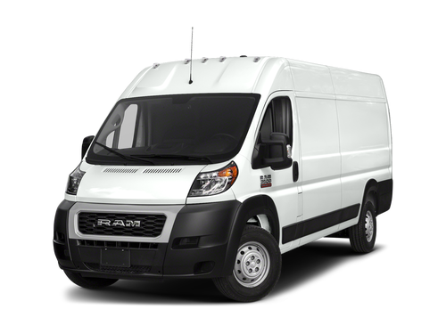 2021 RAM ProMaster Cargo Van 3500 HIGH ROOF EXTENDED CARGO BACK UP CAM 1 OWNER