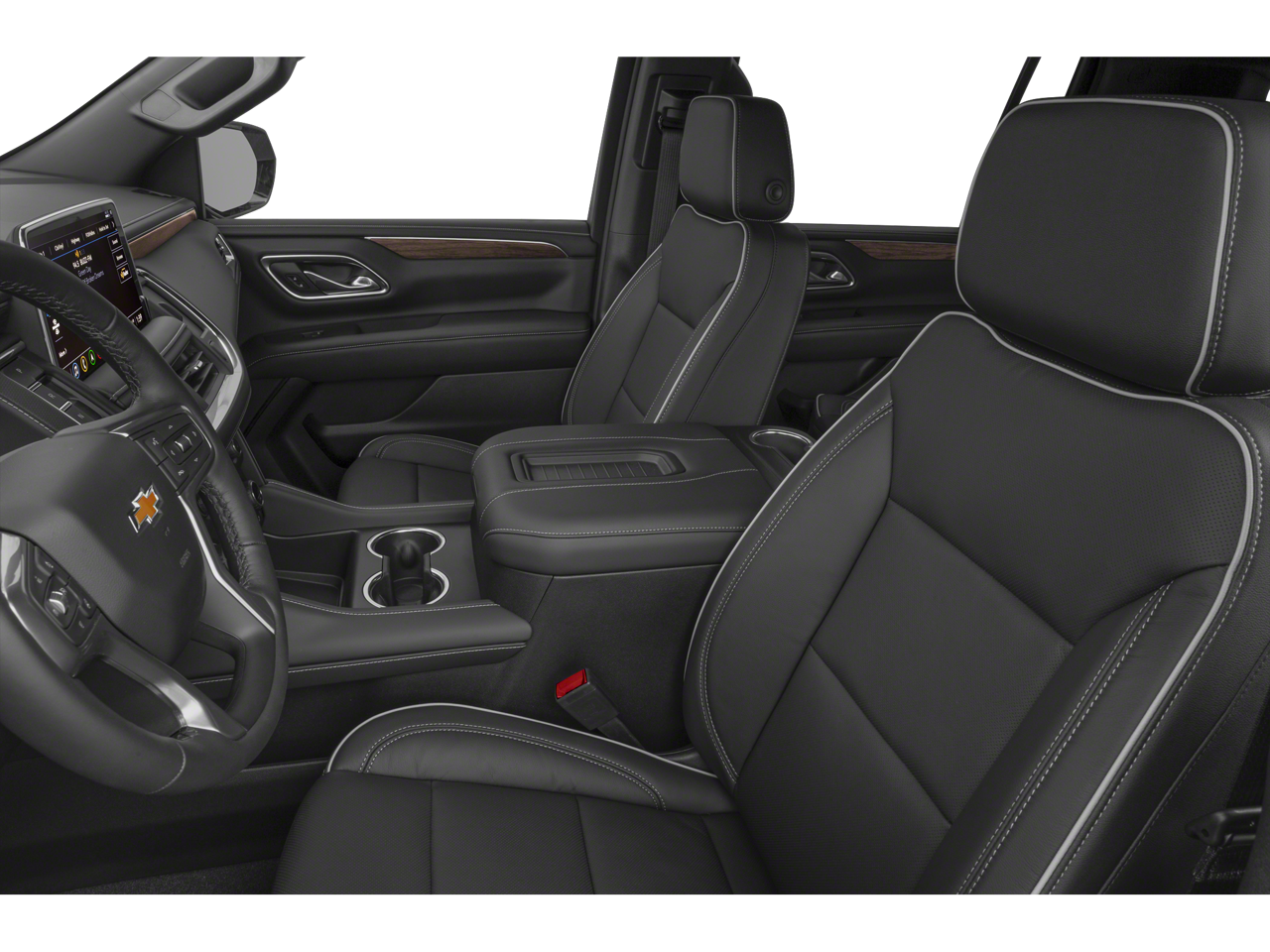 2022 Chevrolet Suburban Premier