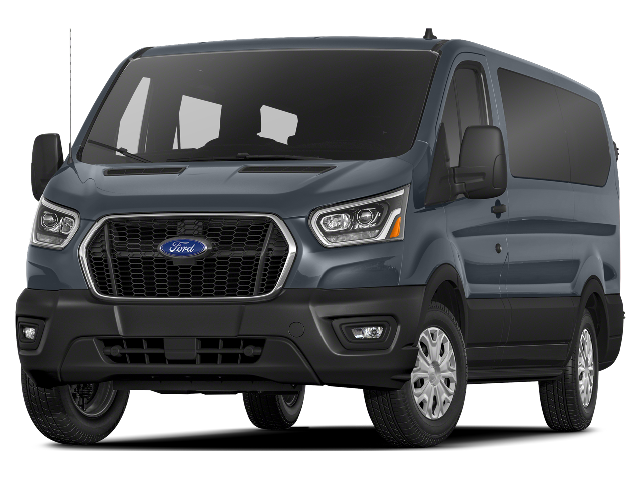 2022 Ford Transit Passenger Wagon XLT EXTENDED HIGH ROOF DUALLY 15 PASSENGER NAV BACK UP CAMERA 1 OWNER CLEAN
