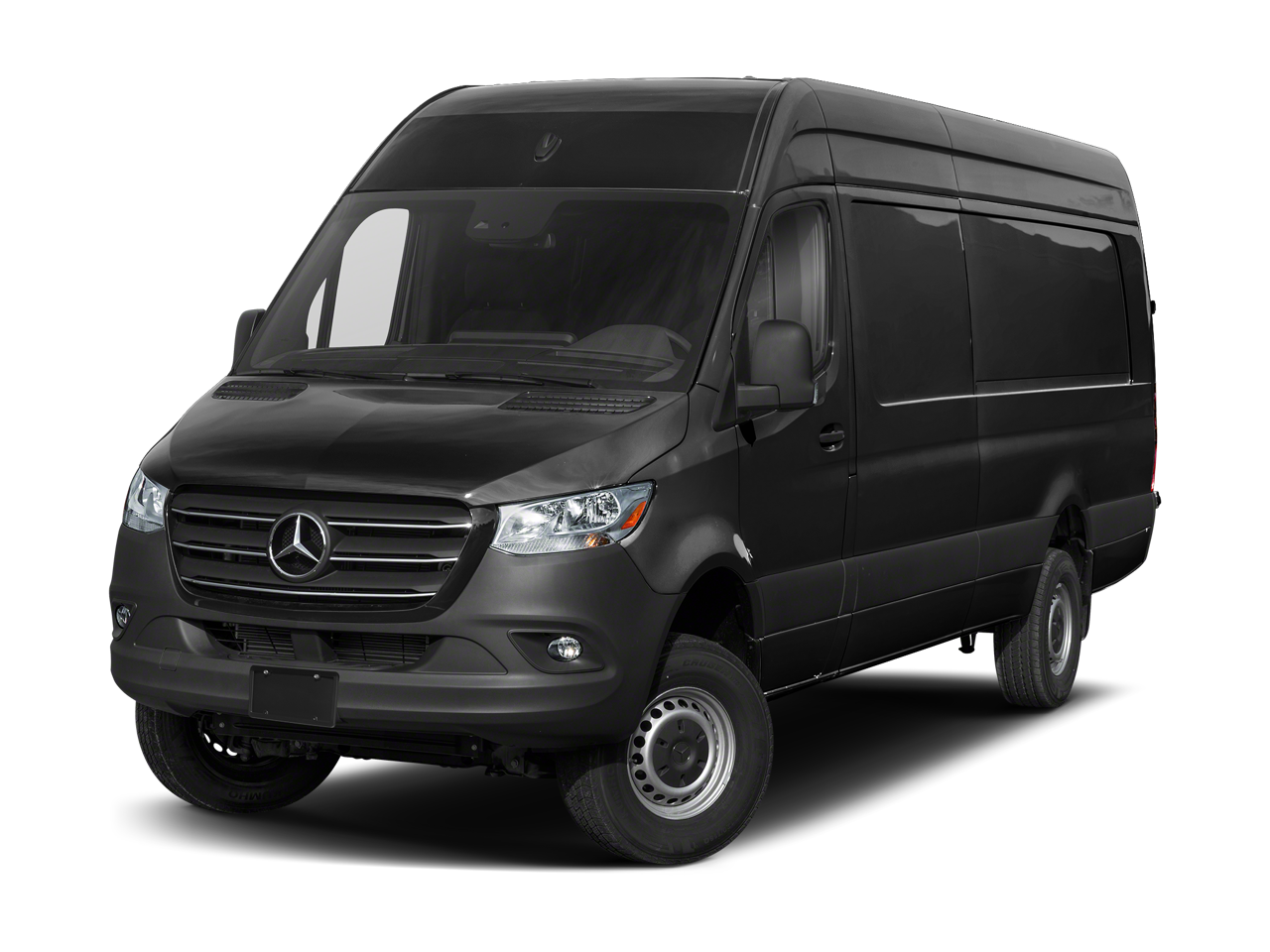 2022 Mercedes-Benz Sprinter Cargo Van HIGH ROOF EXTENDED CARGO NAV BACK UP CAM 1 ONWER