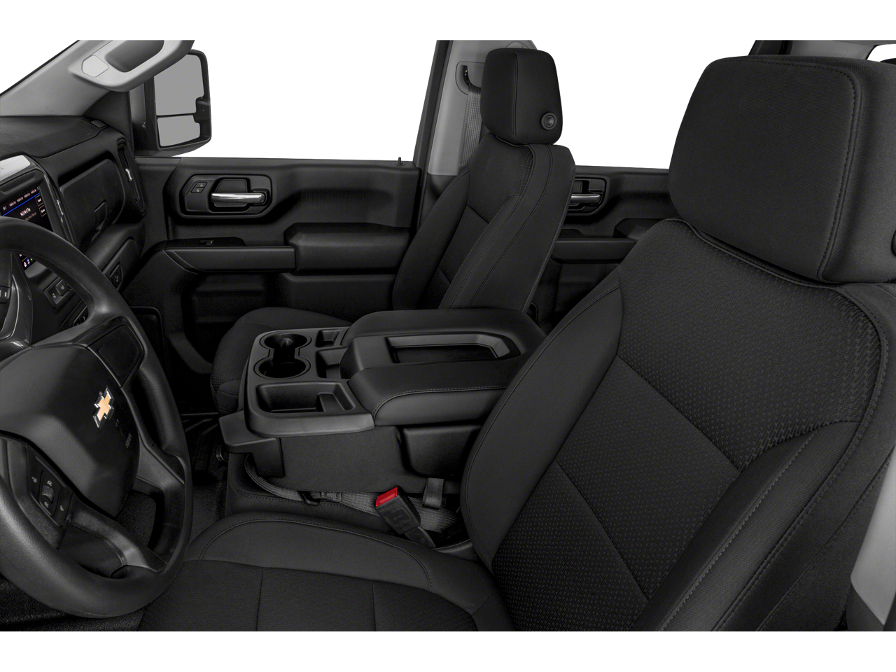 2023 Chevrolet Silverado 2500HD 2500 LONG BED 4X4 6.6L GAS 1 OWNER CLEAN