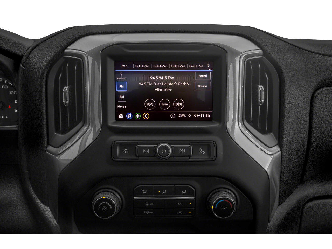 2023 Chevrolet Silverado 2500HD 2500 LONG BED 4X4 6.6L GAS 1 OWNER CLEAN