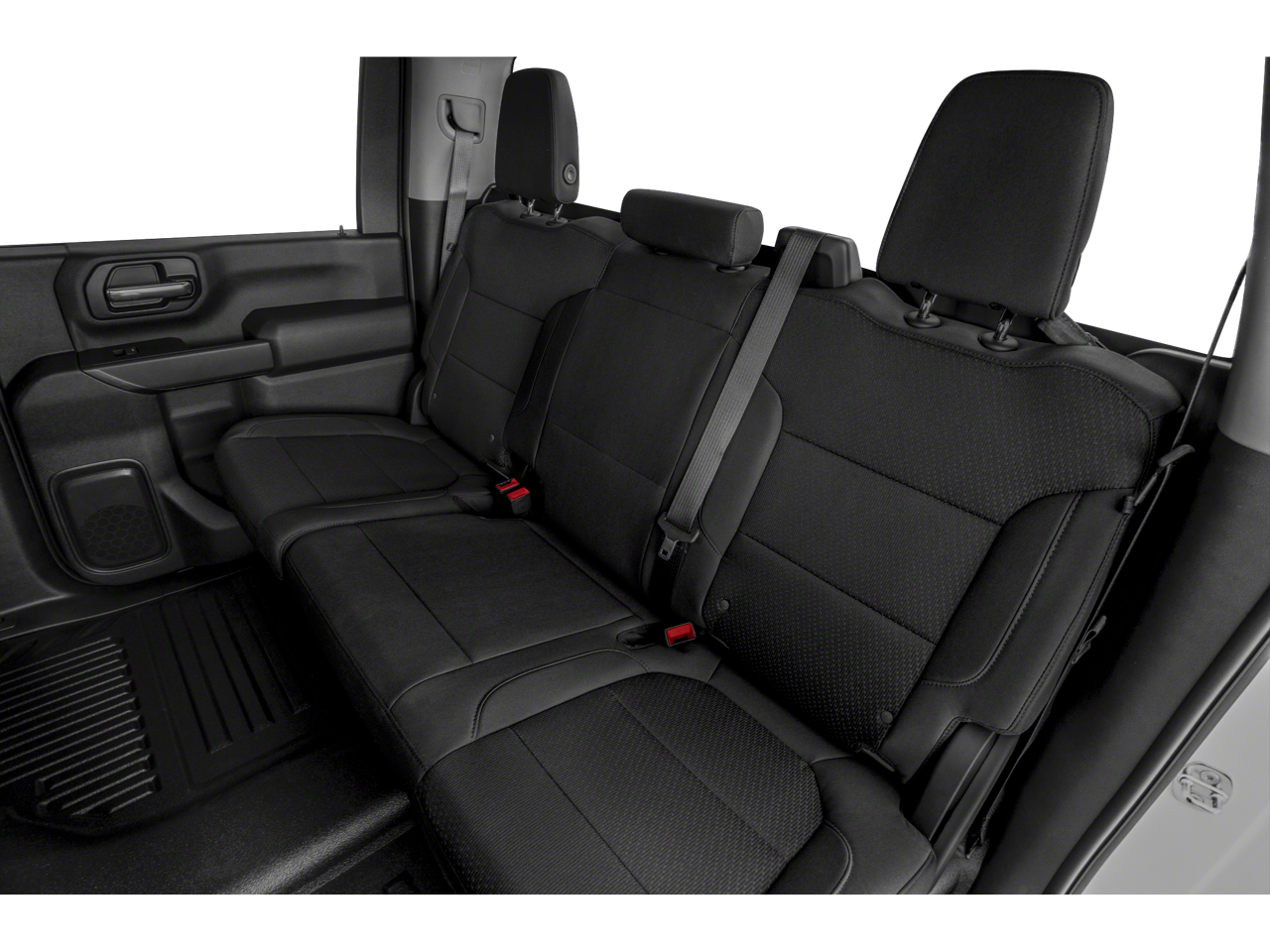 2023 Chevrolet Silverado 2500HD 2500 LONG BED 4X4 6.6L GAS 1 OWNER CLEAN