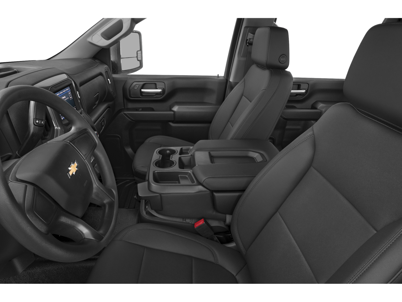 2023 Chevrolet Silverado 2500HD Work Truck