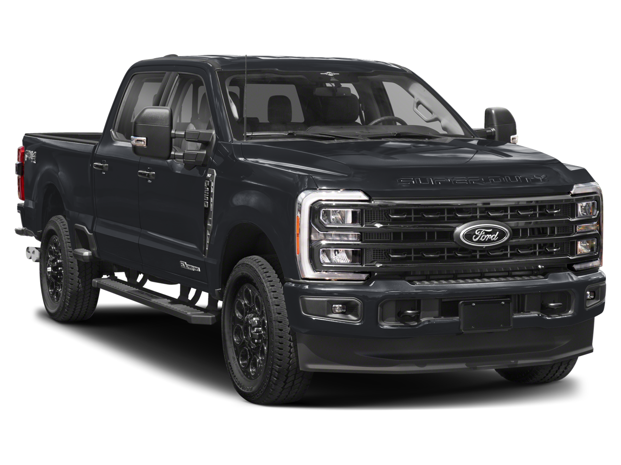 2023 Ford Super Duty F-250 SRW XLT LONG BED 7.3L GAS 4X4 BACK UP CAM