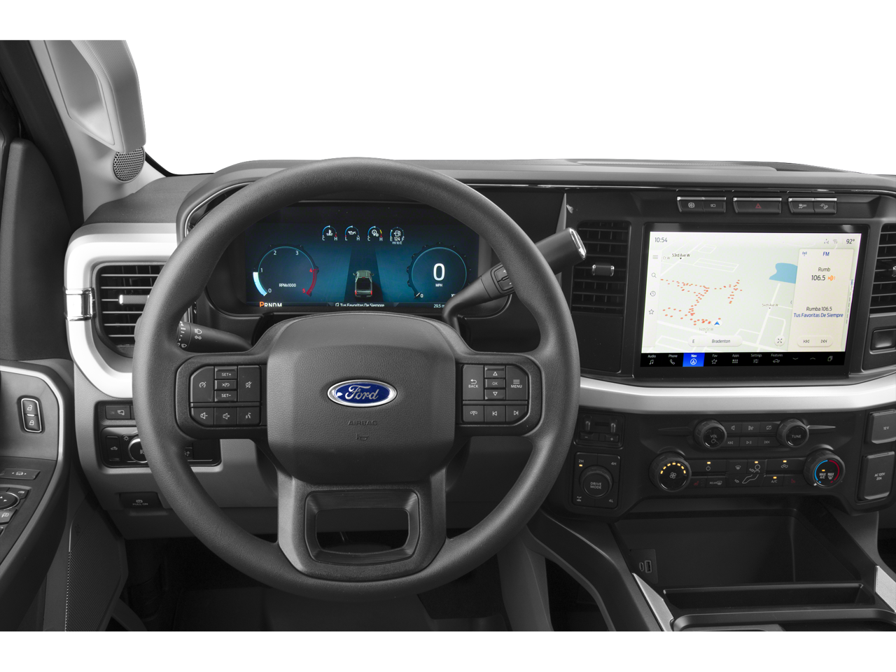 2024 Ford Super Duty F-250 SRW XLT Pickup 4D 8 ft