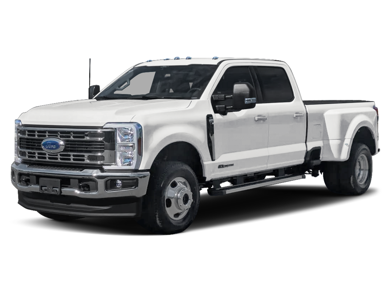 2024 Ford Super Duty F-350 DRW DRW XLT DUALLY 4X4 DIESEL BACK UP CAM CLEAN