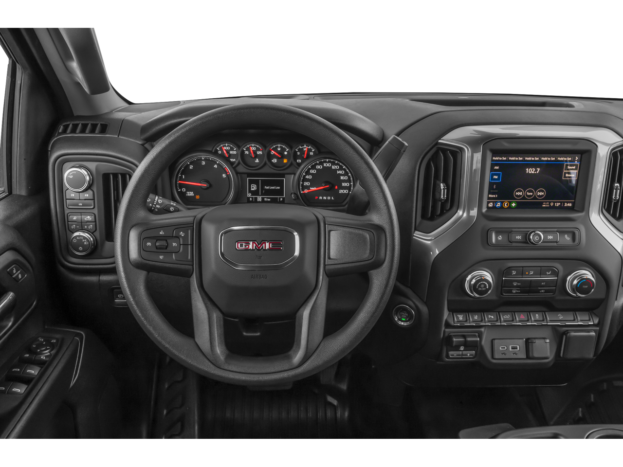 2024 GMC Sierra 3500HD SLE