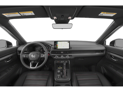 2024 Honda CR-V Hybrid Sport-L HYBRID FULLY LOADED LEATHER BACKUP CAMERA NAV