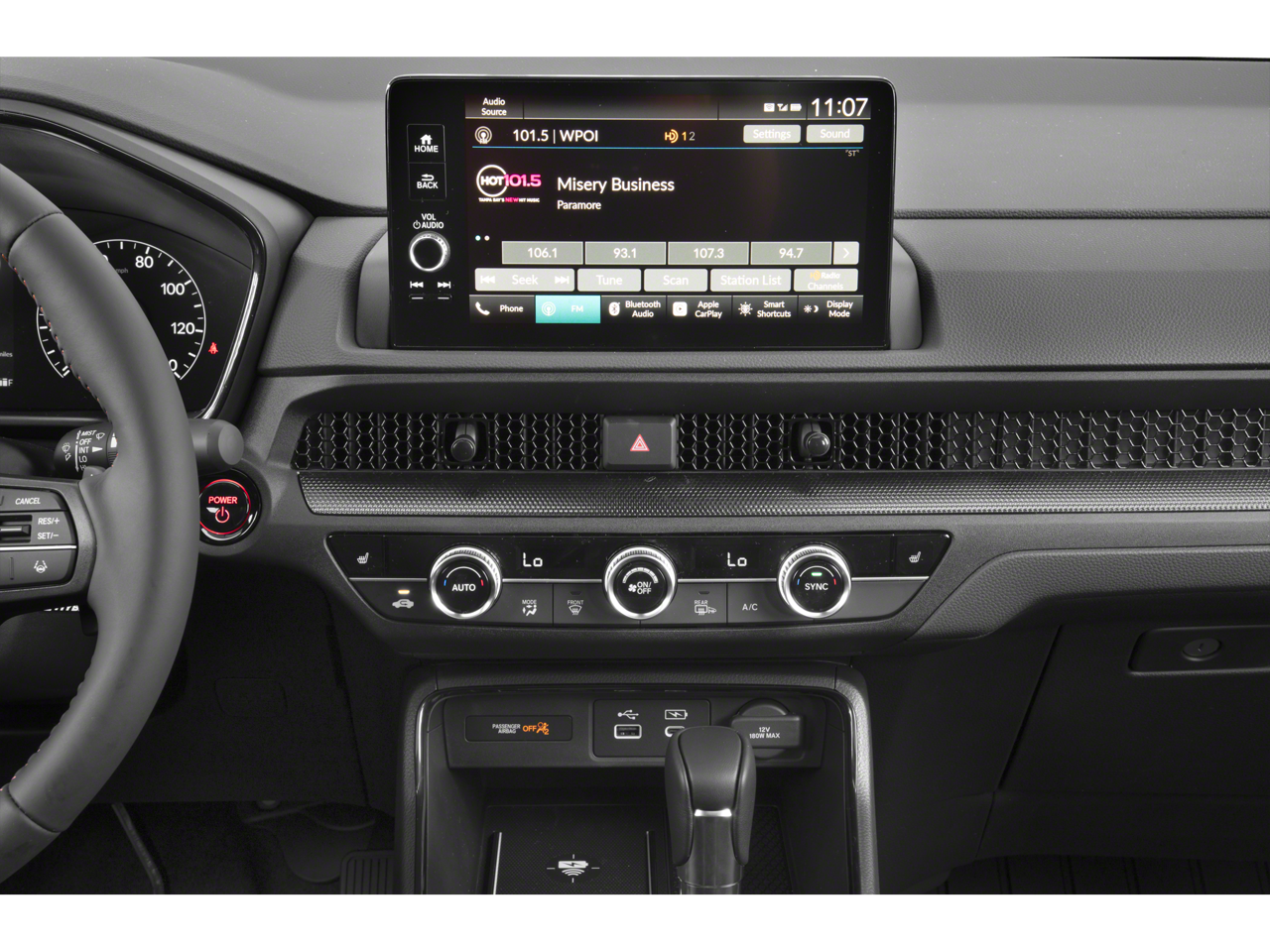 2024 Honda CR-V Hybrid Sport-L HYBRID FULLY LOADED LEATHER BACKUP CAMERA NAV