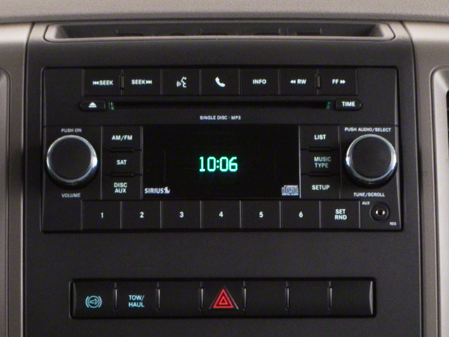 2010 Dodge Ram 3500 BIG HORN SLT DUALLY 4X4 DIESEL CLEAN