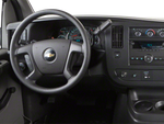 2012 Chevrolet Express Cargo Van Van 3D