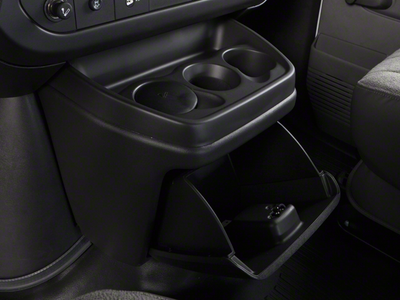 2012 Chevrolet Express Cargo Van Van 3D